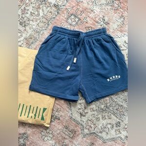 NET BUDRO Warm Up Short UNISEX